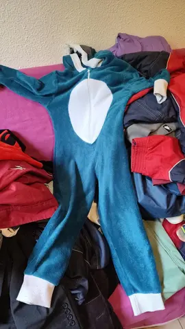 pyjama garcon 1012
