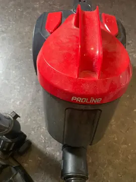 aspirateur Proline
