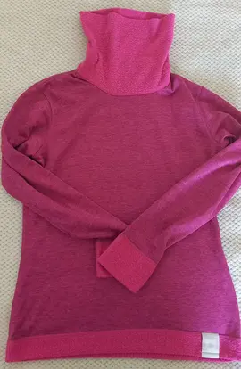 petit pull polaire