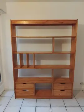 Meuble en bois