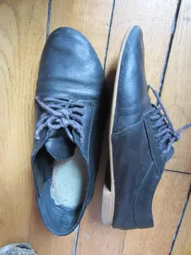 Chaussures noires 38