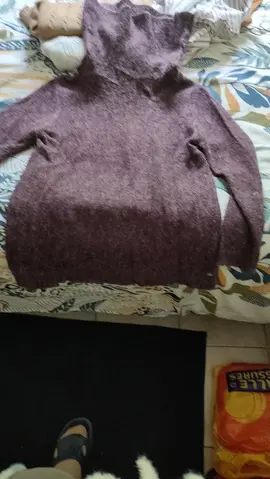 pull femme