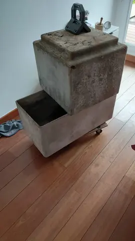 2 Jardinières