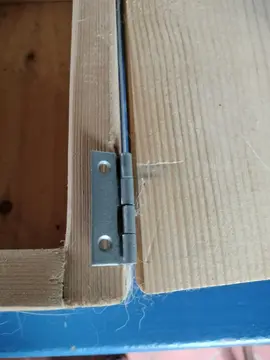 boîte en bois