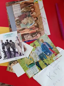 k'pop BTS ..