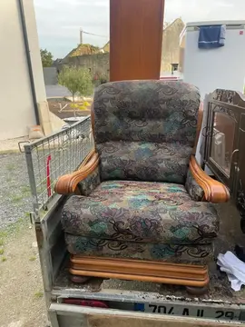 2 fauteuils très bon état