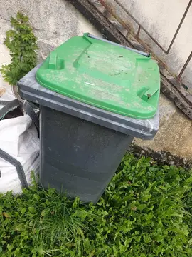poubelle