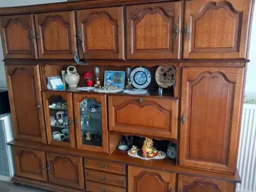 meubles en bois