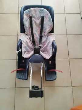 Siege BEBE pour vélo