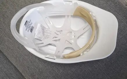casque chantier