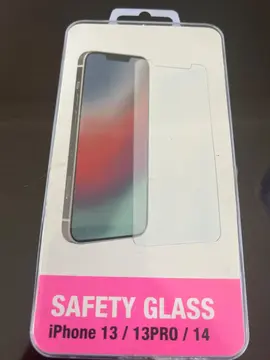 ECRAN DE PROTECTION IPHONE13/13 PRO/14