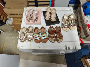chaussures été fille