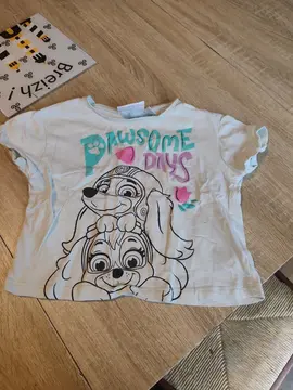 t.shirt 2/4 ans