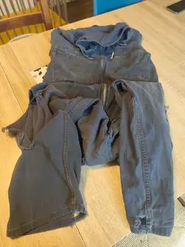 bleu de travail taille 40/42/44