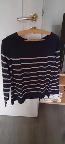 Pull en coton
