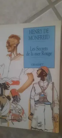 livres d’Henri de Monfreyd