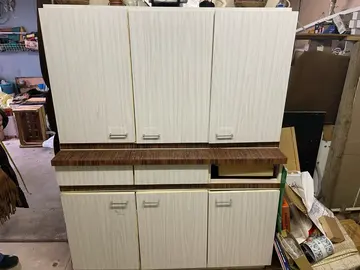 buffet en Formica