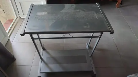console