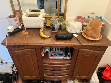buffet commode ancien