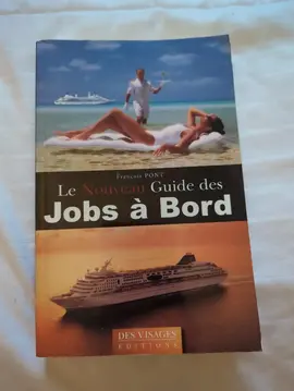 Livre sur les Jobs à Bord