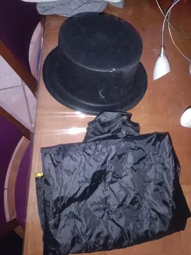 panoplie magicien