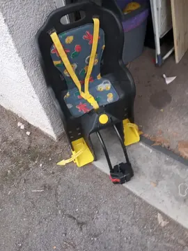 Siege vélo pour enfant