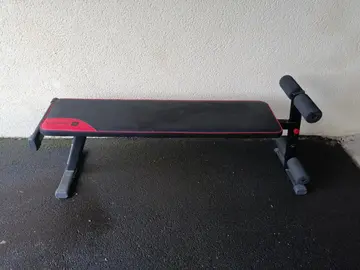 Banc de musculation