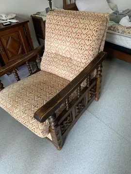 fauteuil ancien.