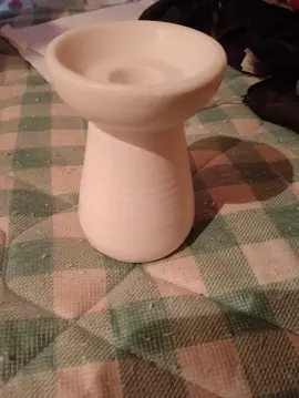 Pot brûleur et vase
