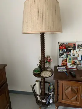 lampadaire de salon