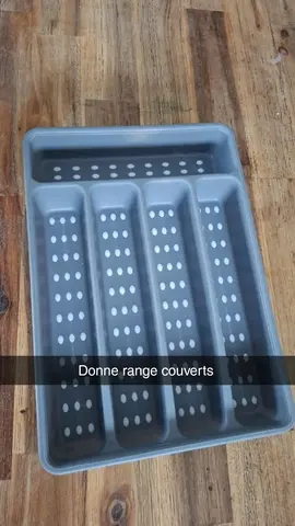range couvert neuf
