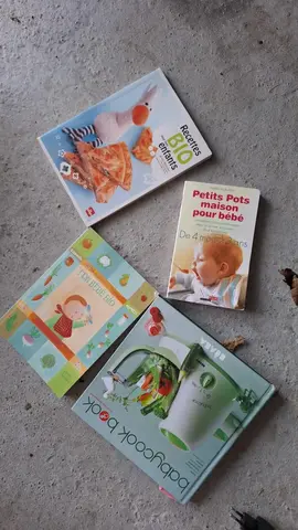 livres bébé
