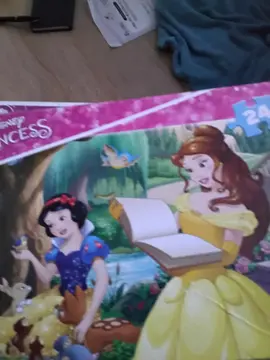 puzzles pour petite fille