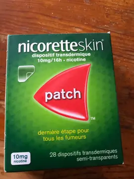 match pour arrêt tabac
