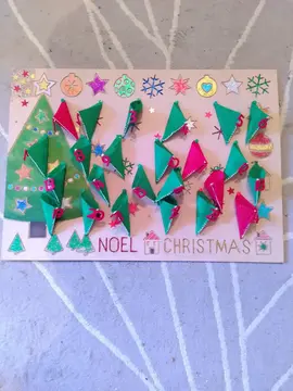 calendrier de l'Avent fait maison