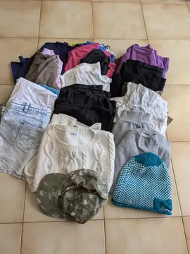 vêtements filles
