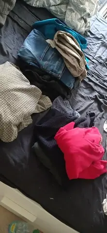 vêtements femme taile M ou L