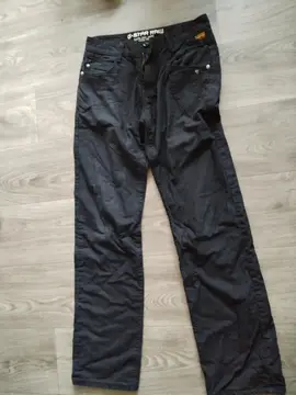 Pantalon noir