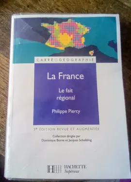 La France. Le fait régional
