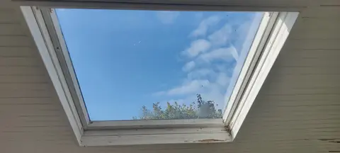 2 fenêtres de toit Velux maxi