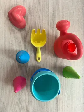 jouets de sable