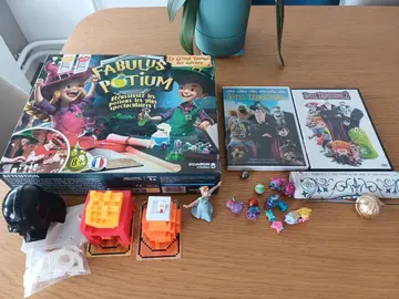 lot jouets enfants