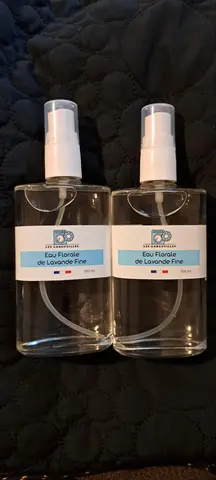 Eau florale de lavande (pour le linge)