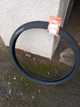 Pneus VTT