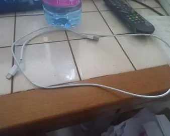 Chargeur tel type c un peux casser