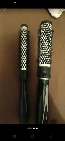 brosses brushing