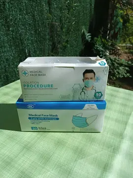 Masque médical