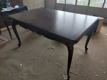 table avec ralonge