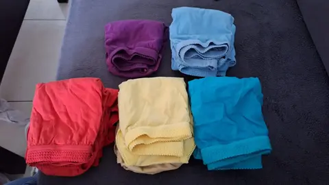 lot culottes 42/44