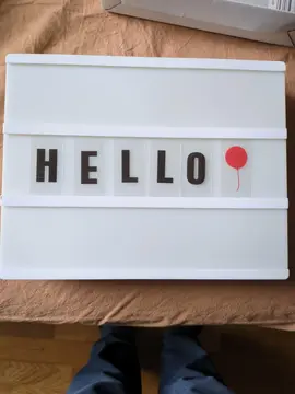 Light box